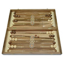 Unique Carved chess game - Ideal Gift for Chess Enthusiasts - Shkura