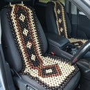 2 pcs Natural Seat covers for car full set - Shkura