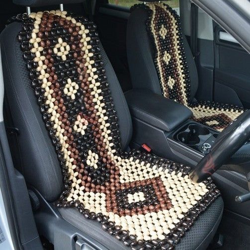 2 pcs Natural Seat covers for car full set