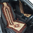 2 pcs Seat covers for car full set - Shkura