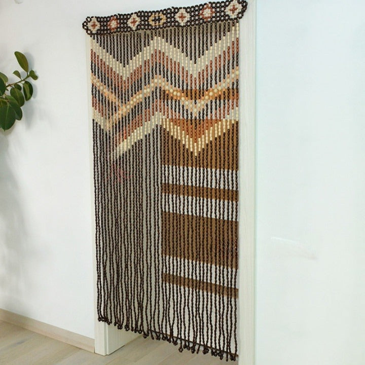 Handcrafted Door Curtains Boho Chic