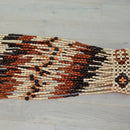 Handcrafted Wooden Bead Door Curtains for a Unique Home Decor - Shkura