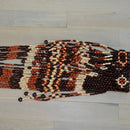 Handcrafted Wooden Bead Door Curtains for a Unique Home Decor - Shkura