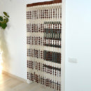 Wooden Bead Door Curtains for an Inviting Entryway - Shkura