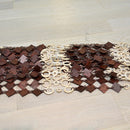 Wooden Bead Door Curtains for an Inviting Entryway - Shkura