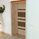 Handmade Wooden Bead Home Accent - Handcrafted Boho Home Decor - Shkura