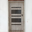 Handmade Wooden Bead Home Accent - Handcrafted Boho Home Decor - Shkura