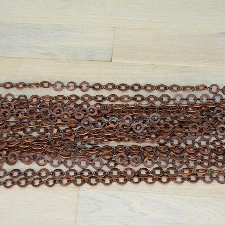 Handmade Wooden Bead Home Accent - Handcrafted Boho Home Decor