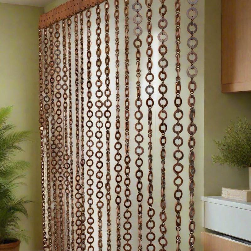Custom Size Door Curtains