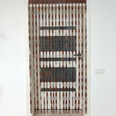 Custom size beaded curtains Boho Chic - Shkura