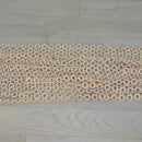 Handmade Wooden Bead Home Accent - Handcrafted Boho Home Decor - Shkura