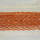 Custom Made Wooden Bead Door Curtains - Housewarming gift - Shkura