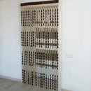 Custom Made Wooden Bead Door Curtains for Privacy and Style - Shkura