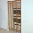 Bohemian Style Door Curtains - Shkura