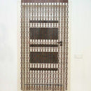 Bohemian Style Door Curtains - Customizable Bead curtain doorway - Shkura