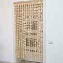 Custom Size Door Curtains - Housewarming gift - Shkura