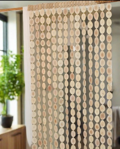 wooden bead curtain,  wood slat room divider,  wood bead curtain,  room divider,  hippie curtains,  hanging room divider,  doorway curtain,  door curtains,  custom curtains,  curtain  boho curtains,  beaded door curtain,  beaded curtains,  beaded curtain,  bead curtain doorway, bead curtain