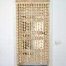 Custom Size Door Curtains - Housewarming gift - Shkura