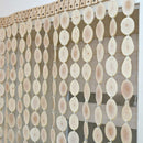 Custom Size Door Curtains - Housewarming gift - Shkura