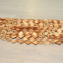 Wooden Bead Door Curtains for an Inviting Entryway - Shkura