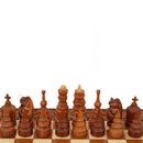 Engraved chess game - Perfect Gift for Him - Shkura