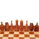Engraved chess game - Perfect Gift for Him - Shkura