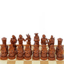 Unique chess - Shkura