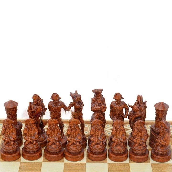 Unique chess