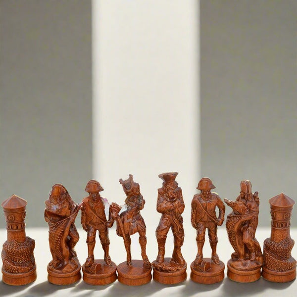 Unique chess