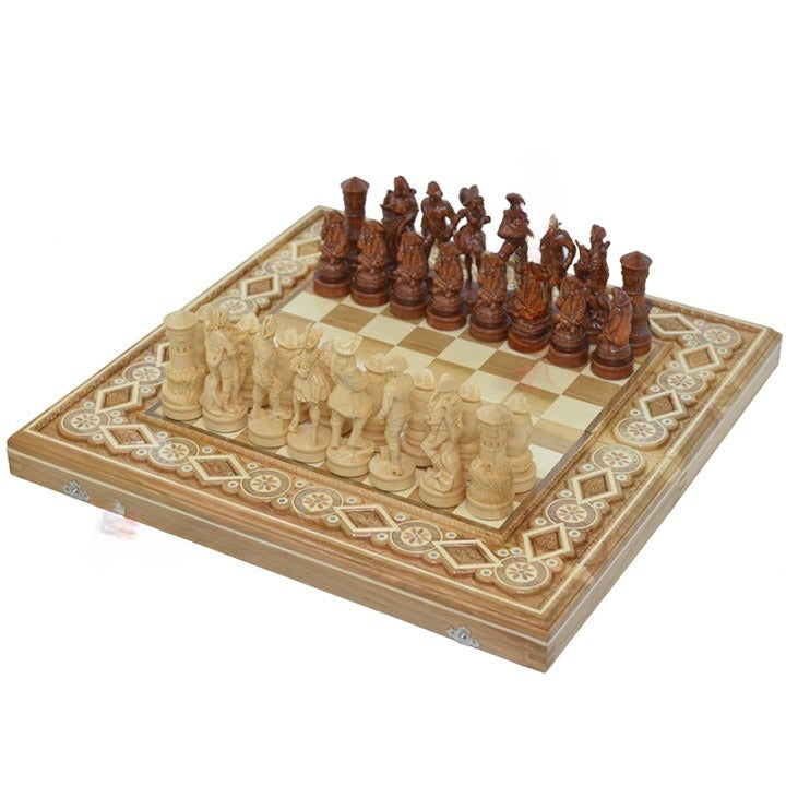 Unique chess