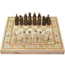 Luxury Chess & backgammon game - Shkura