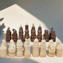 Luxury Chess & backgammon game - Shkura