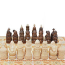 Luxury Chess & backgammon game - Shkura