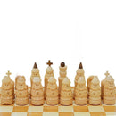 Luxury Chess & backgammon game - Shkura