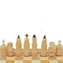 Luxury Chess & backgammon game - Shkura