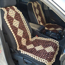 Natural Seat covers for car full set - Shkura