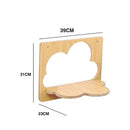 Modern Cat Wall Furniture - Cat climbing wall - Shkura