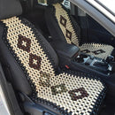 2 pcs Boho Car Seat Cover - Shkura