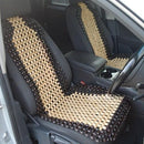 2 pcs Front car seat covers for vehicle - Shkura